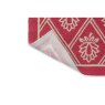 Laura Ashley Laura Ashley - Porchester Poppy Red Outdoor Rug