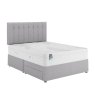 Relyon Relyon Whisper Gel Fusion 2400 - Mattress and Divan Base Set