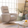 Parker Knoll Parker Knoll Daytona - Power Recliner Swivel Chair