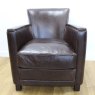The Great Chair Company Ossett - Accent Chair Leather