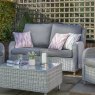 Daro Ltd Santorini Mixed Grey - Lounging Sofa