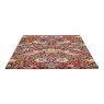 Morris & Co. Morris Co - Strawberry Thief Crimson Rug