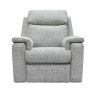 G Plan G Plan Ellis - Power Recliner with Headrest and Lumbar