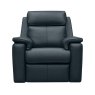 G Plan G Plan Ellis - Power Recliner with Headrest and Lumbar