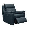 G Plan G Plan Ellis - Power Recliner with Headrest and Lumbar