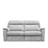 G Plan Upholstery G Plan Ellis - Large Power Sofa with Headrest and Lumbar