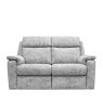 G Plan Upholstery G Plan Ellis - Small Power Sofa with Headrest and Lumbar
