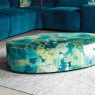 Jay Blades X G Plan Jay Blades Allen - Oval Footstool