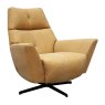 Jay Blades X G Plan Jay Blades Peabody - Swivel Chair