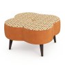 Orla Kiely Orla Kiely Daisy - Large Stool