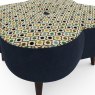 Orla Kiely Orla Kiely Daisy - Large Stool