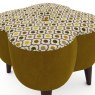 Orla Kiely Orla Kiely Daisy - Small Stool