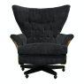 Jay Blades X G Plan Jay Blades - Broadway Swivel Chair