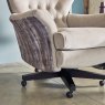 Jay Blades X G Plan Jay Blades - Broadway Swivel Chair