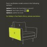 G Plan G Plan Vintage Ridley - Grand Sofa