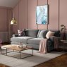 The Lounge Co The Lounge Co. Briony - 4 Seat Sofa Formal Back