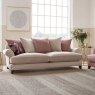The Lounge Co The Lounge Co. Briony - 4 Seat Sofa Pillow Back