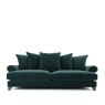 The Lounge Co The Lounge Co. Briony - 4 Seat Sofa Pillow Back