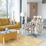 Alstons Brooklyn - Swivel Chair