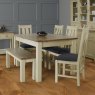 Classic Furniture Bridgend - Dining Chair (Stone)