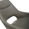 Furniture Link Ace - Dining Chair (Truffle Faux Leather)