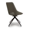 Furniture Link Ace - Dining Chair (Truffle Faux Leather)