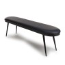 Furniture Link Ace - Bench (Black PU)