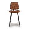Furniture Link Austin - Counter Chair (Tan PU)