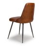 Furniture Link Bradley - Dining Chair (Tan Buffalo Leather)