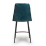 Furniture Link Bradley - Counter Stool (Blue Buffalo Leather)