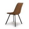 Furniture Link Miro - Dining Chair (Tan PU)