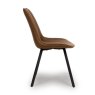 Furniture Link Miro - Dining Chair (Tan PU)