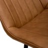 Furniture Link Miro - Dining Chair (Tan PU)