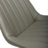 Furniture Link Miro Dining Chair (Truffle PU)