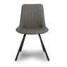 Furniture Link Miro Dining Chair (Truffle PU)