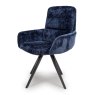 Furniture Link Ozzy - Dining Chair (Navy)