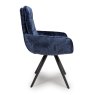 Furniture Link Ozzy - Dining Chair (Navy)