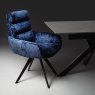 Furniture Link Ozzy - Dining Chair (Navy)