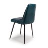 Furniture Link Bradley - Dining Chair (Blue Buffalo Leather)