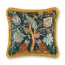 Paloma Home Paloma Home Cushions - Tree of Life Feather Fill Scatter Teal