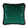 Paloma Home Paloma Home Cushions - Velvet Palm Fibre Fill Scatter Emerald