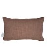 The Chateau The Chateau - The Lily Garden Eau De Nil Feather Fill Cushion