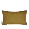 The Chateau The Chateau - Nouveau Heron Navy Feather Fill Cushion