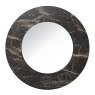 Dar Lighting Dar - Juvan Dark Marble Mirror