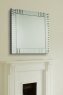 Laura Ashley Laura Ashley - Capri Large Square Mirror