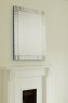Laura Ashley Laura Ashley - Capri Large Rectangle Mirror