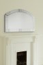 Laura Ashley Laura Ashley - Capri Overmantel Mirror