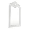 Laura Ashley Laura Ashley - Alana Rectangle Mirror Distressed Cream