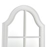 Laura Ashley Laura Ashley - Coombs Rectangle Mirror Distressed Ivory