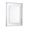 Laura Ashley Laura Ashley - Evie Rectangle Mirror Clear